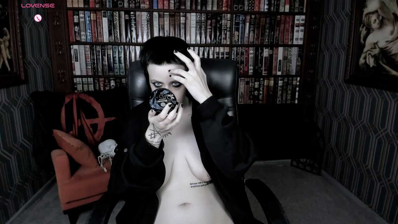 Medusa__Gorgona cam recording