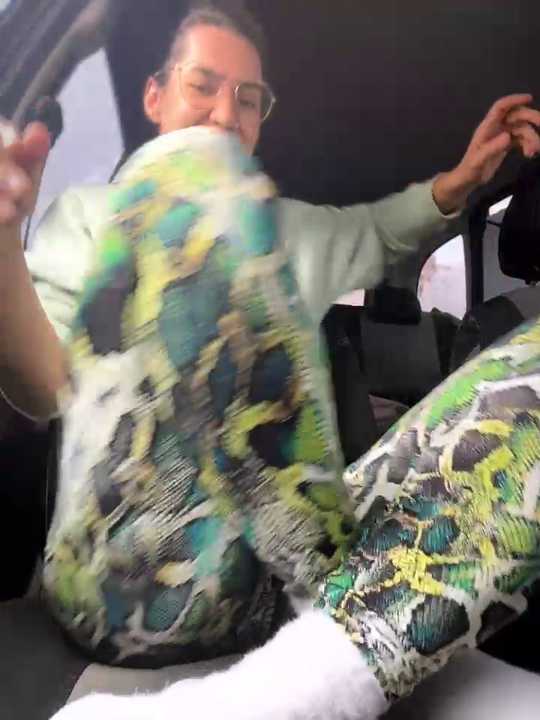 MeekyRich cam recording