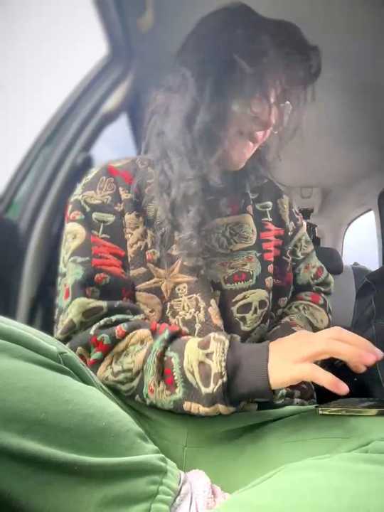 MeekyRich cam recording