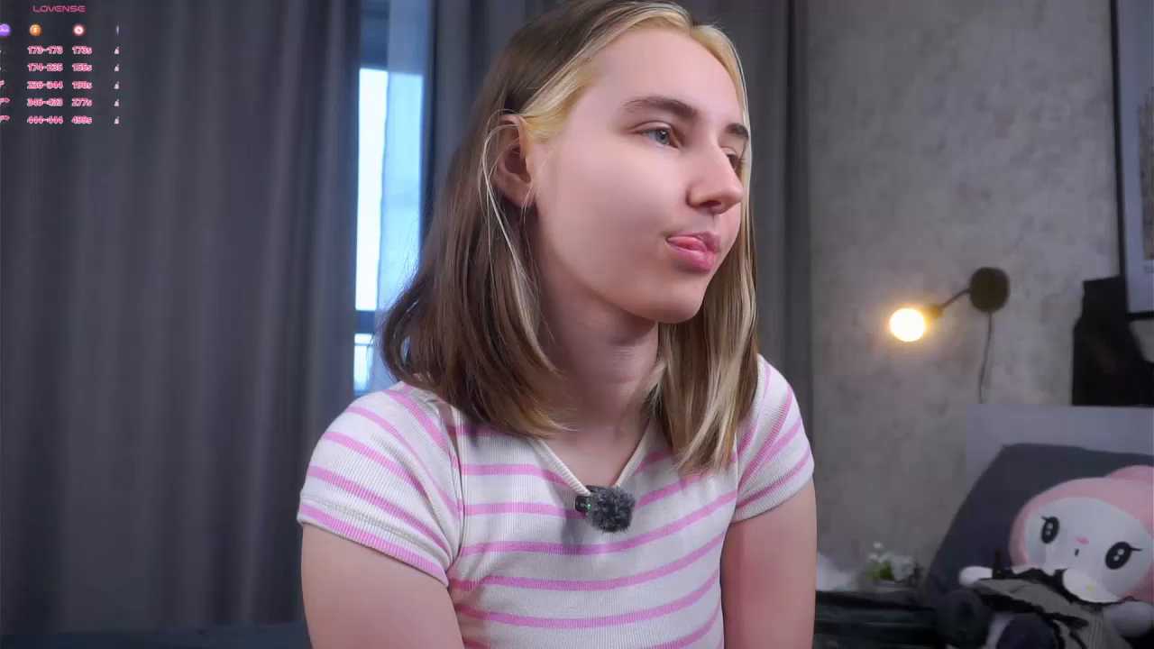 MeghanElson cam recording