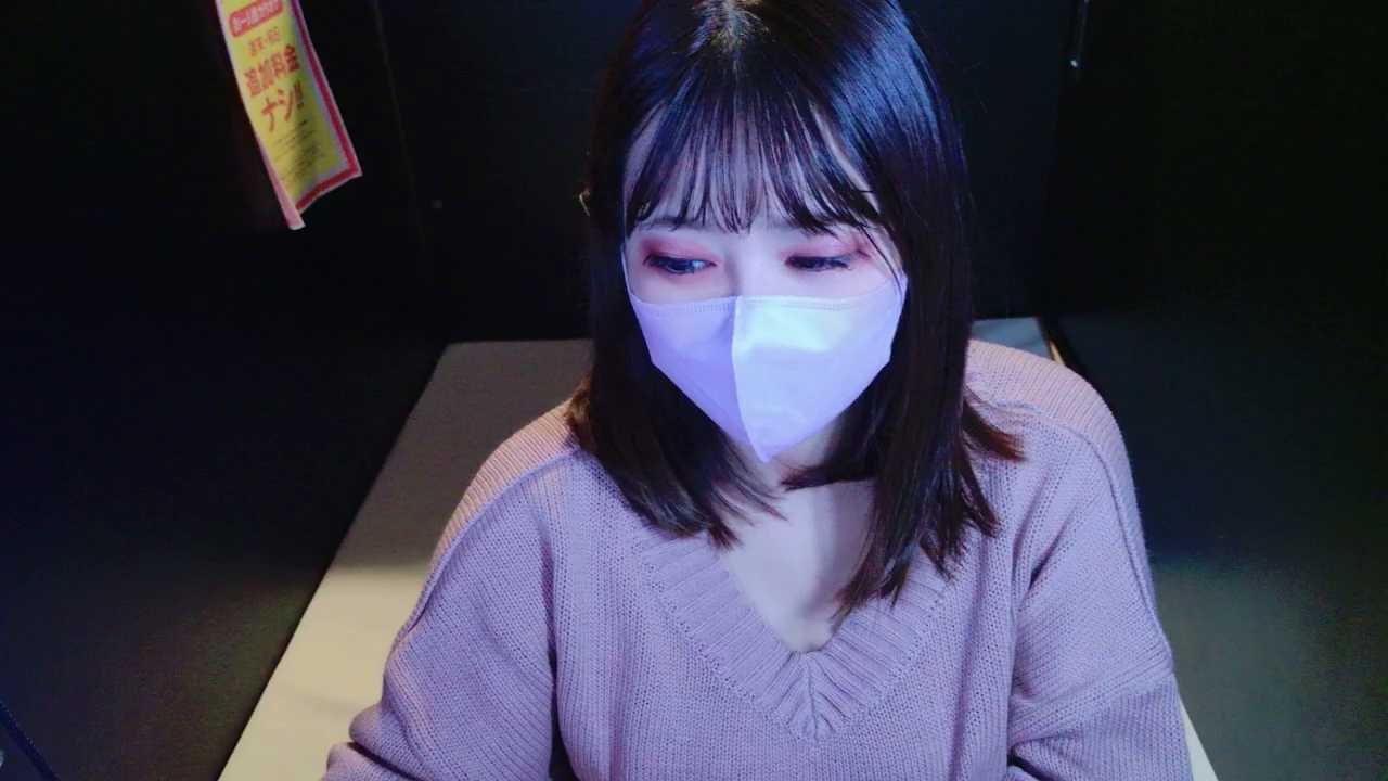 Megu_Melon cam recording