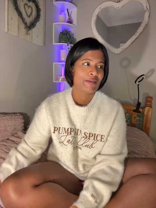 Melarose82 cam recording