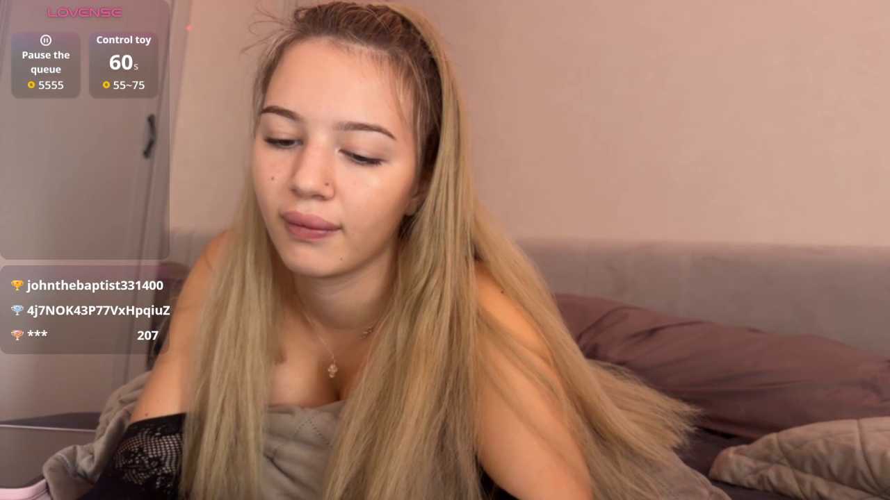 MelisaBabe cam recording