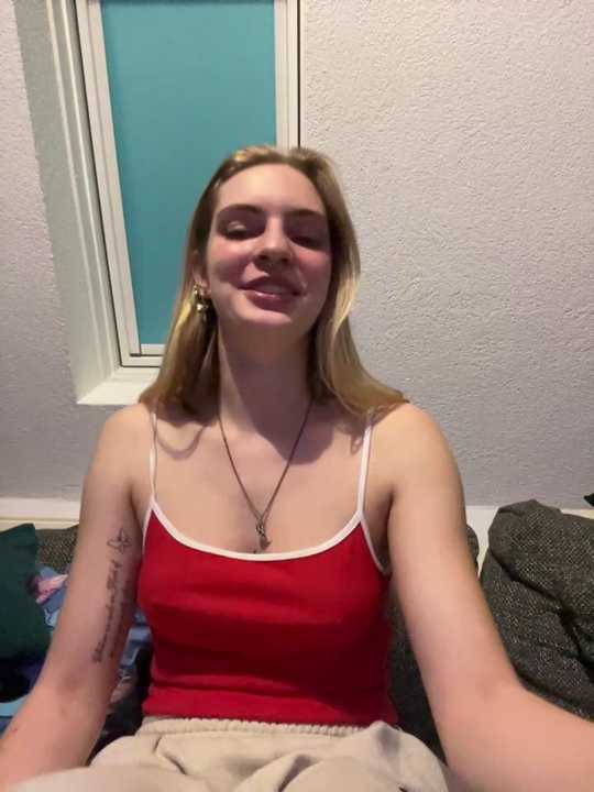 MelissaPeachi cam recording