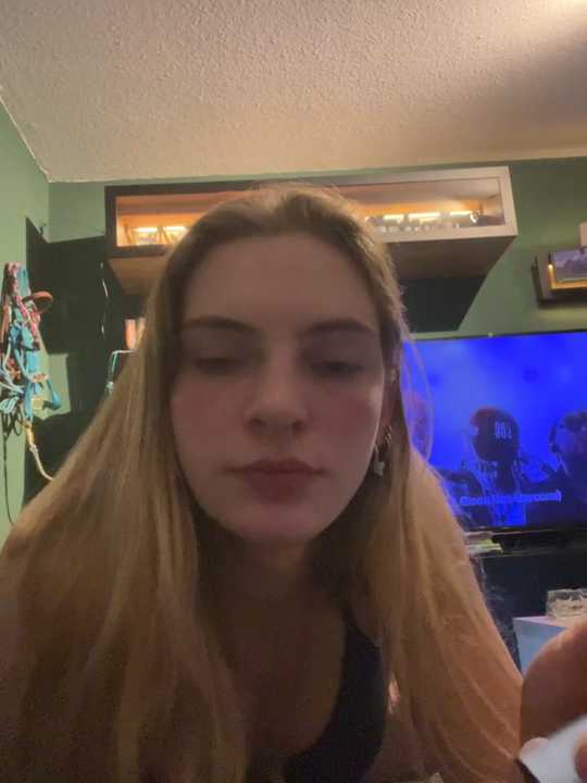MelissaPeachi cam recording