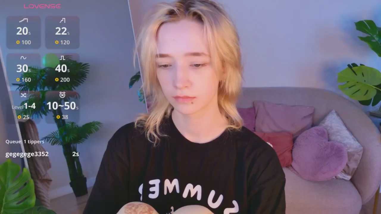 MelissaReis cam recording