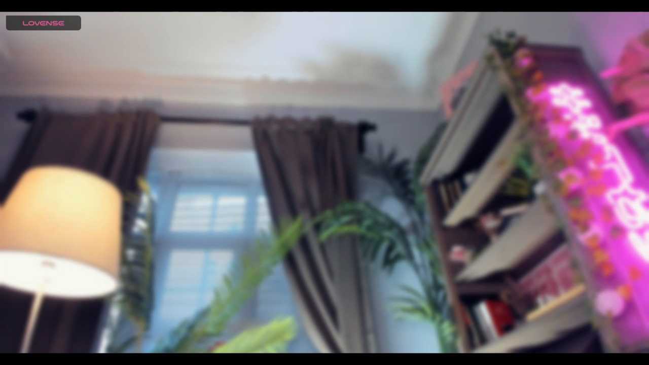 MelissaTetris cam recording