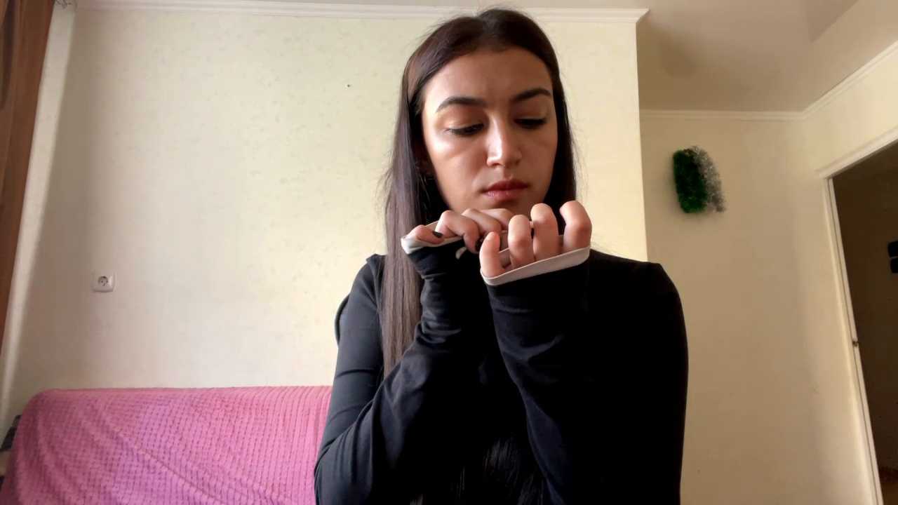 MellisaPac cam recording