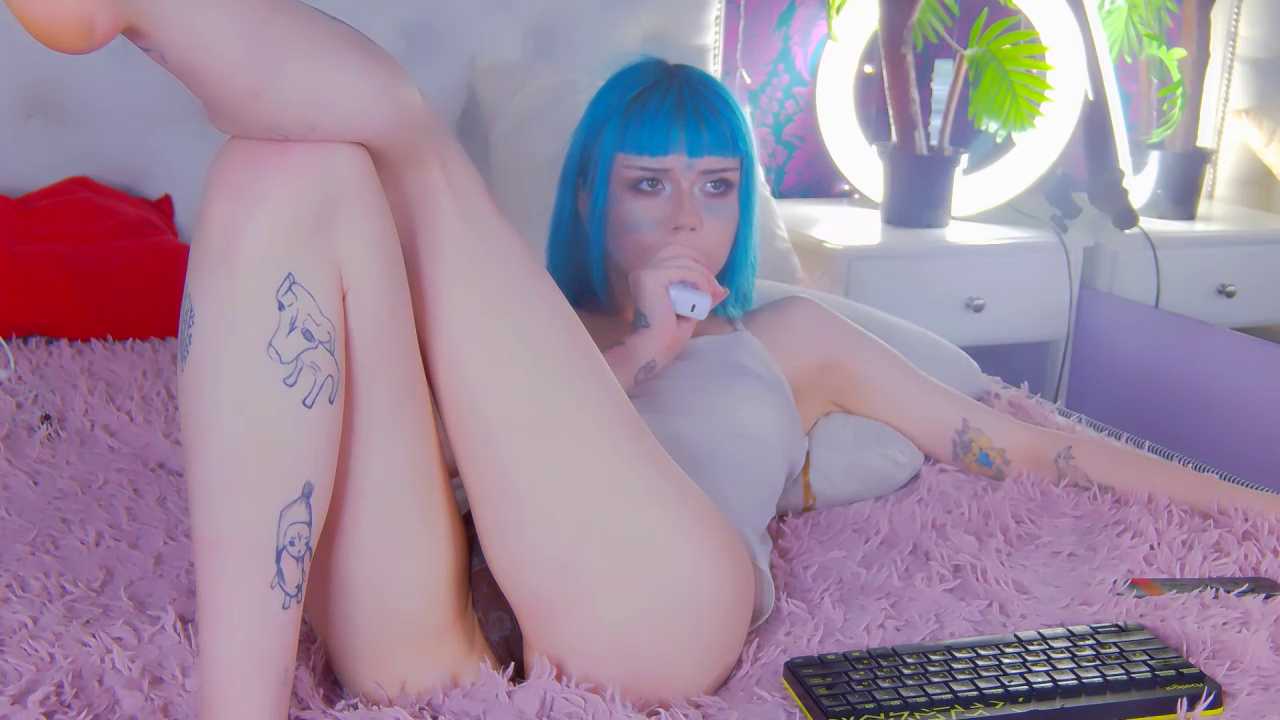 MellowMila cam recording