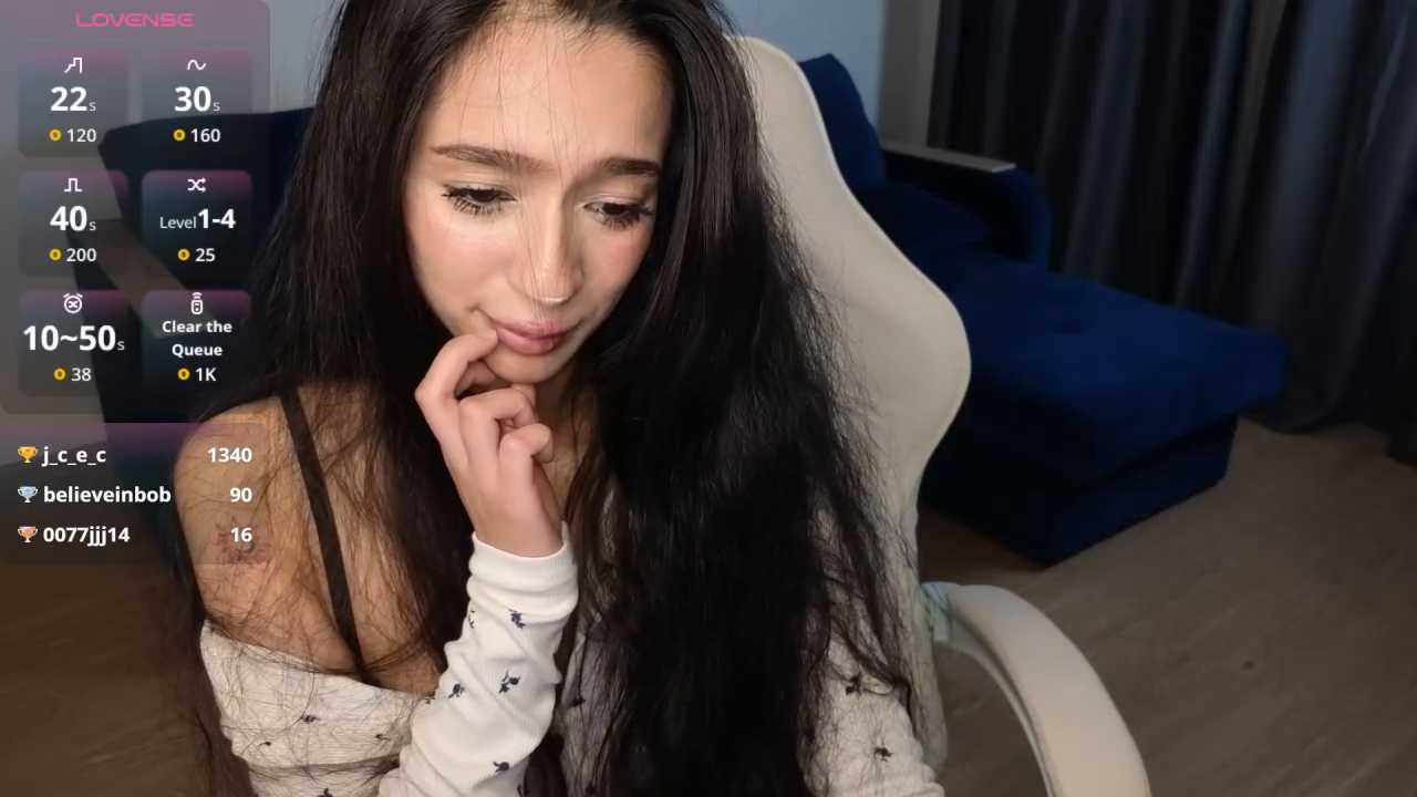 Mellymellika cam recording