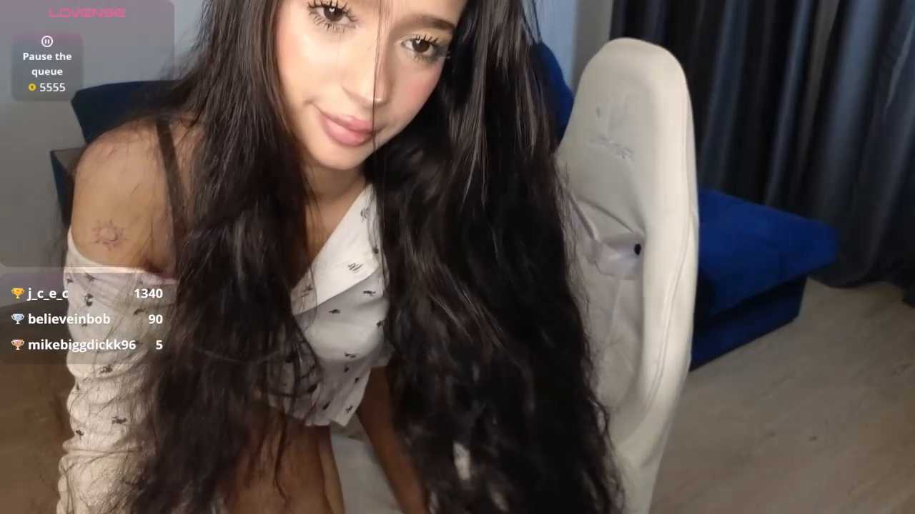 Mellymellika cam recording