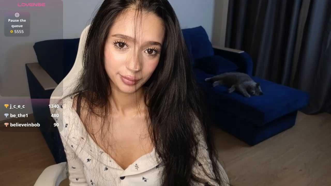 Mellymellika cam recording
