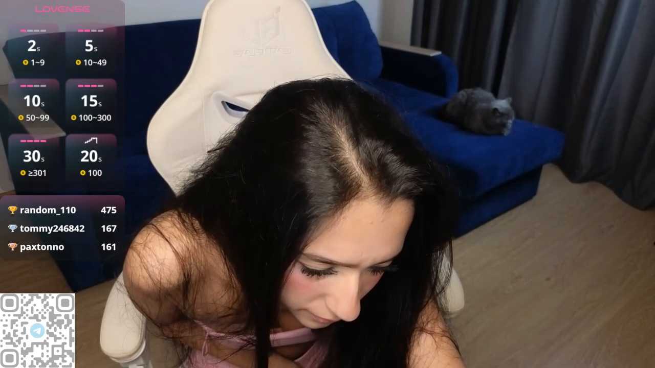 Mellymellika cam recording