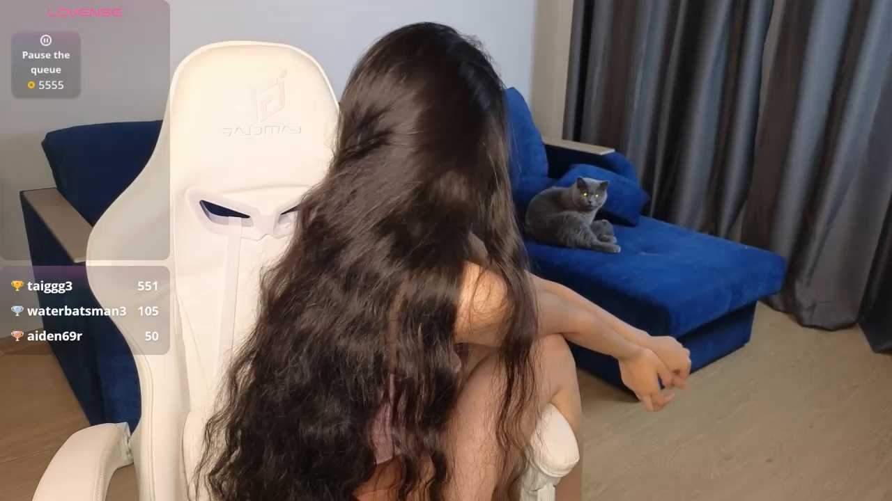 Mellymellika cam recording