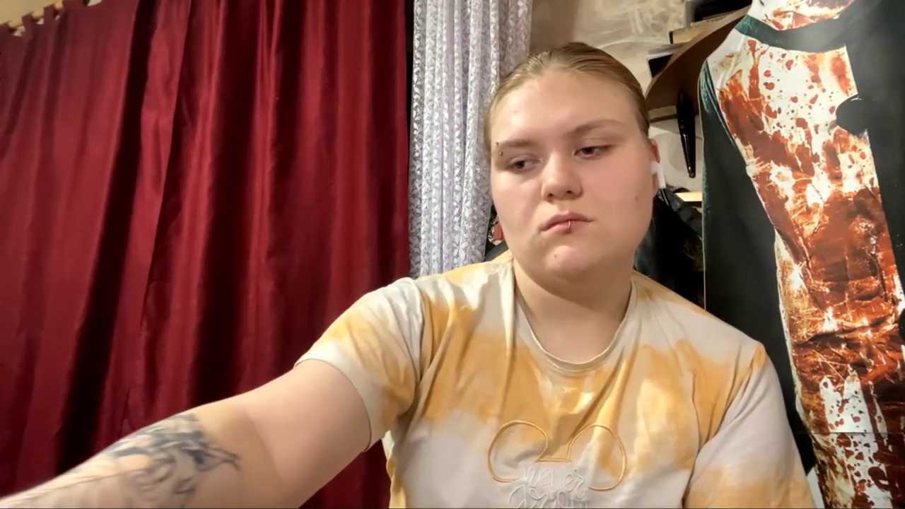 MelodeeMasello cam recording