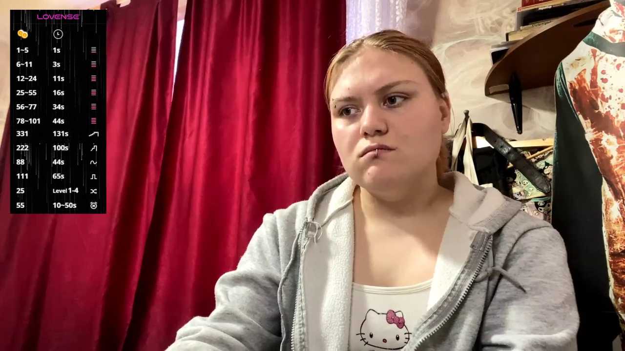 MelodeeMasello cam recording