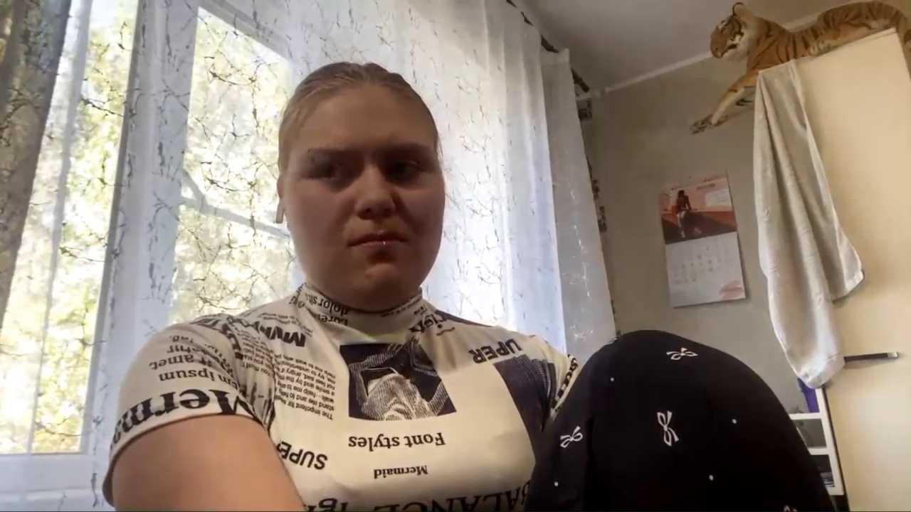 MelodeeMasello cam recording