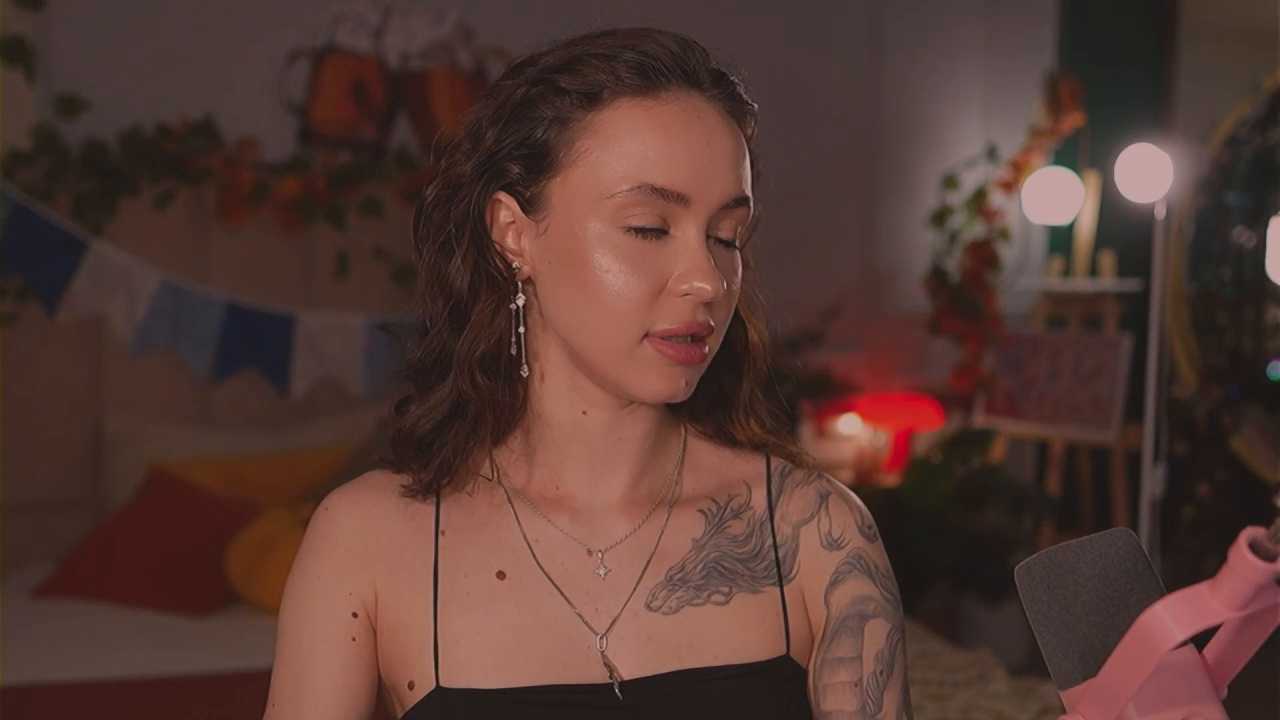 Meow_Nancy cam recording