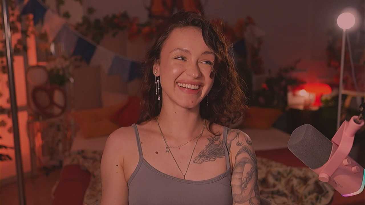Meow_Nancy cam recording
