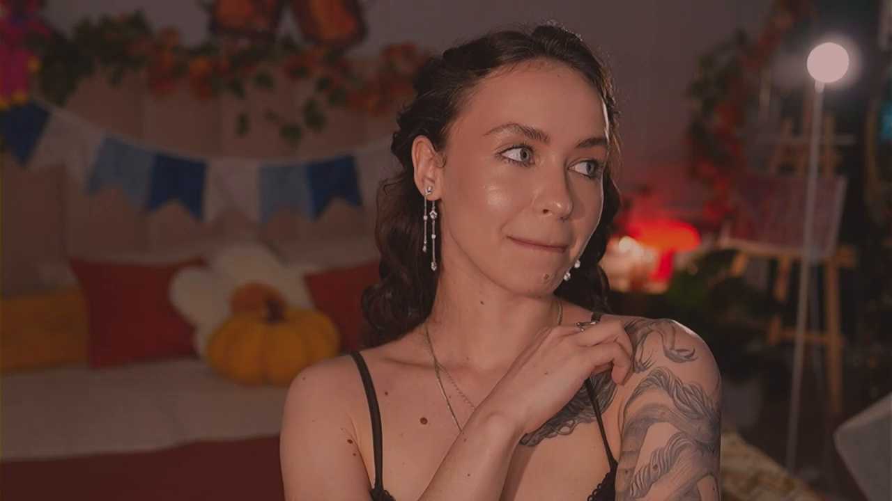 Meow_Nancy cam recording