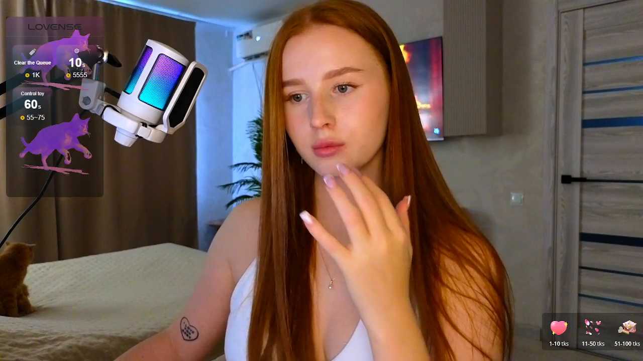 Meow_babe cam recording