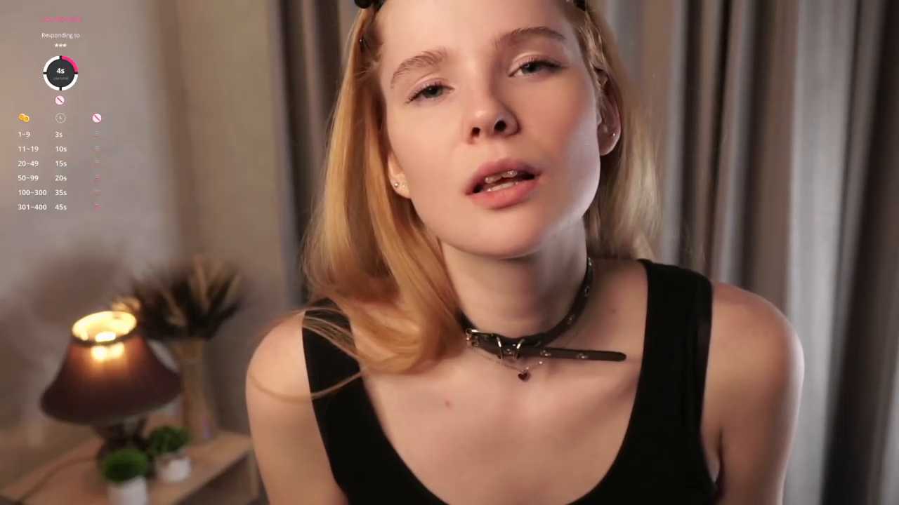 MerylBronston cam recording