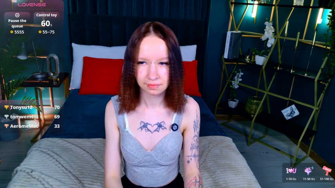 Mi_Mi_Mia cam recording