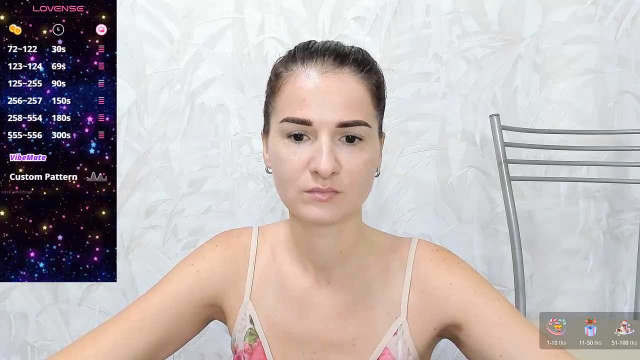 Mia-Vibe cam recording
