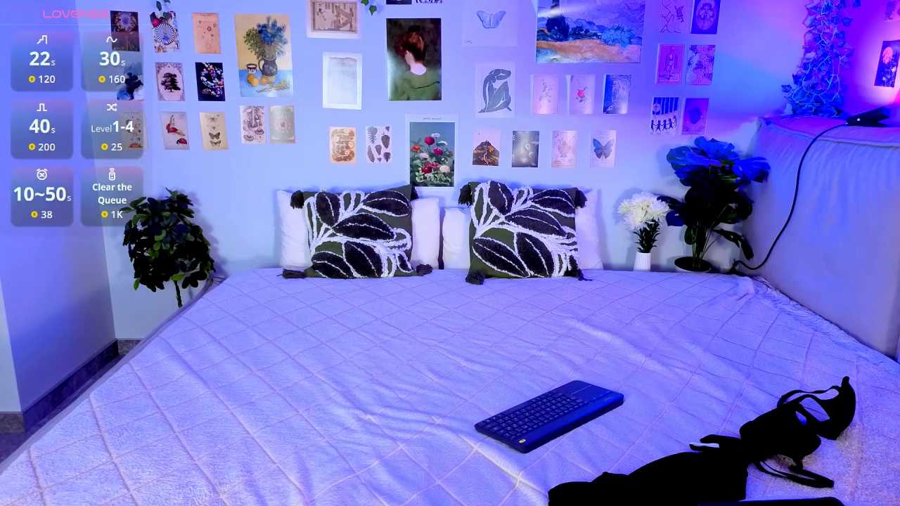 MiaBecky cam recording