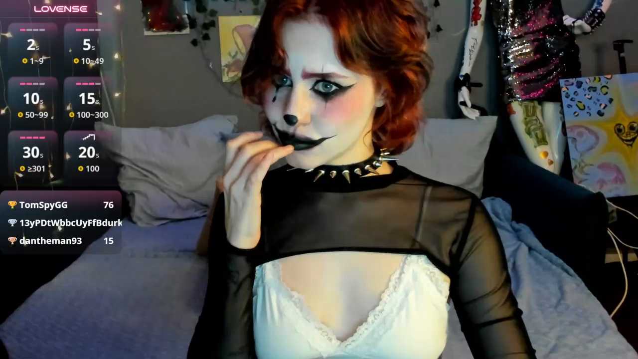 MiaGlitch Stripchat recording – Oct 25, 2026