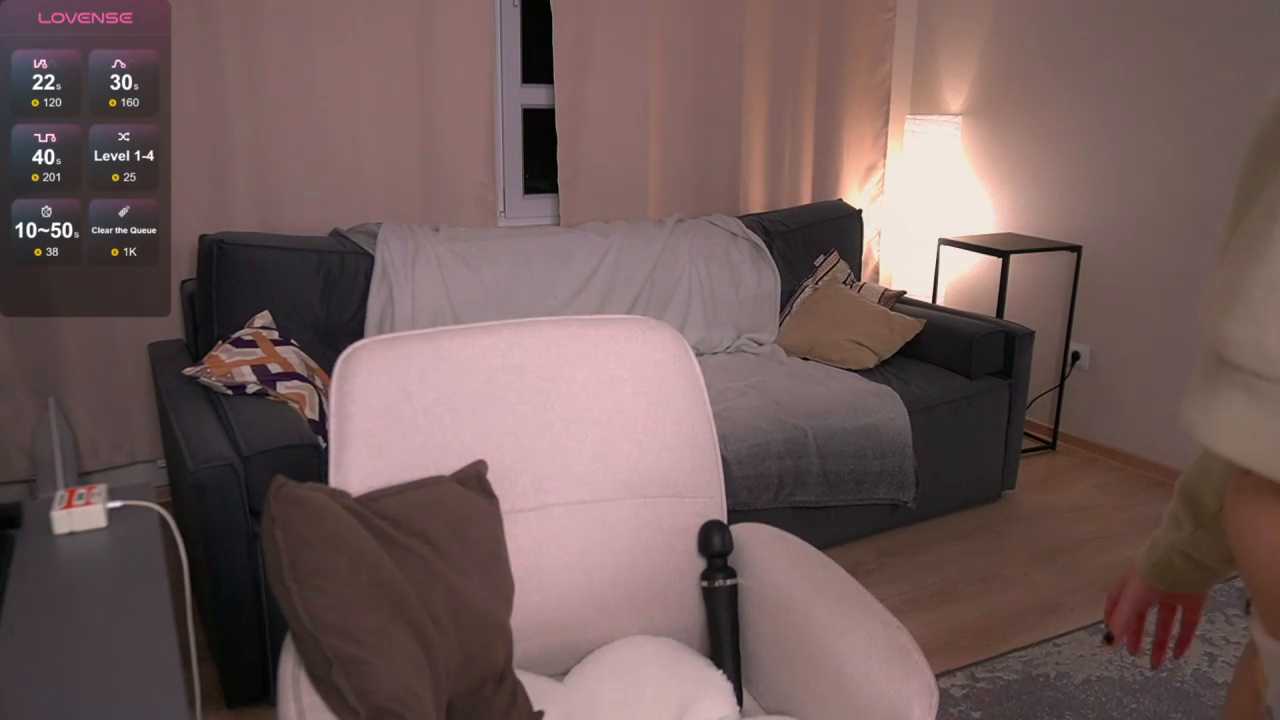 MiaSkyKiss cam recording