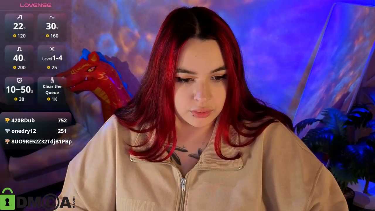 Mia_R0ss cam recording