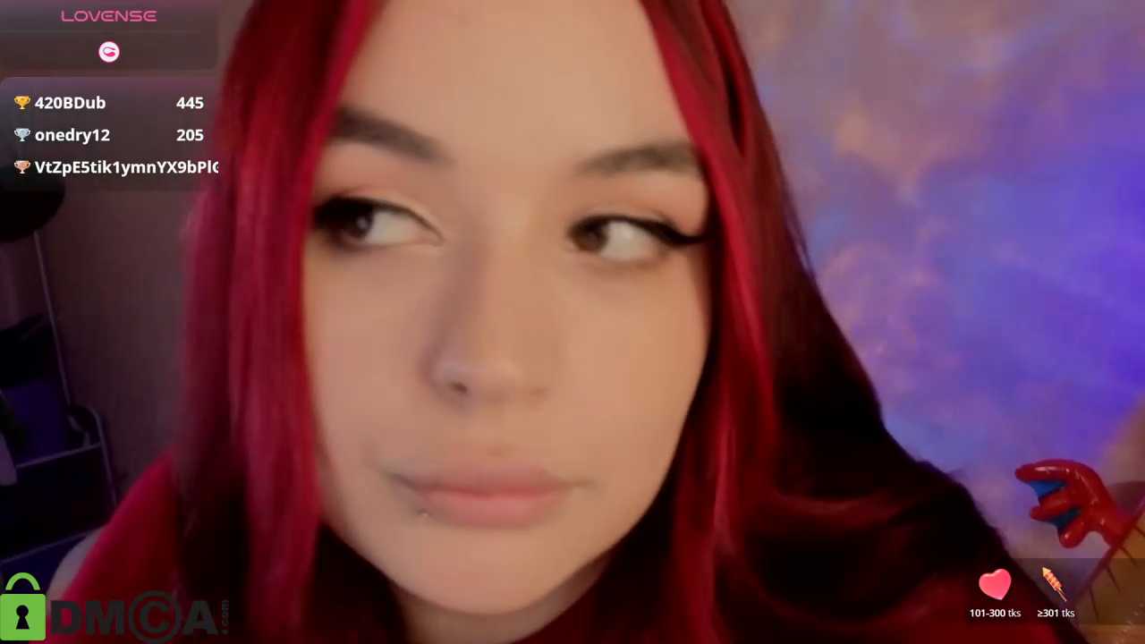 Mia_R0ss cam recording