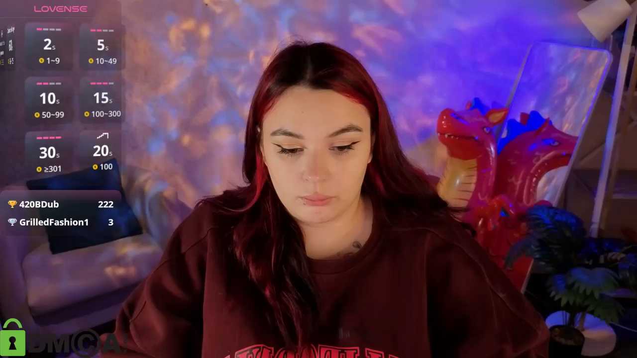 Mia_R0ss cam recording