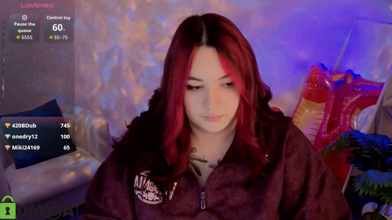 Mia_R0ss cam recording