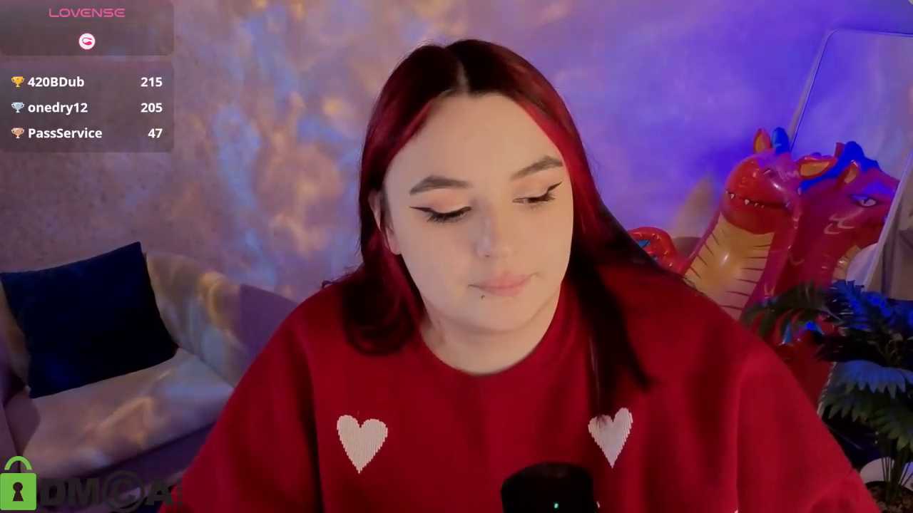 Mia_R0ss cam recording