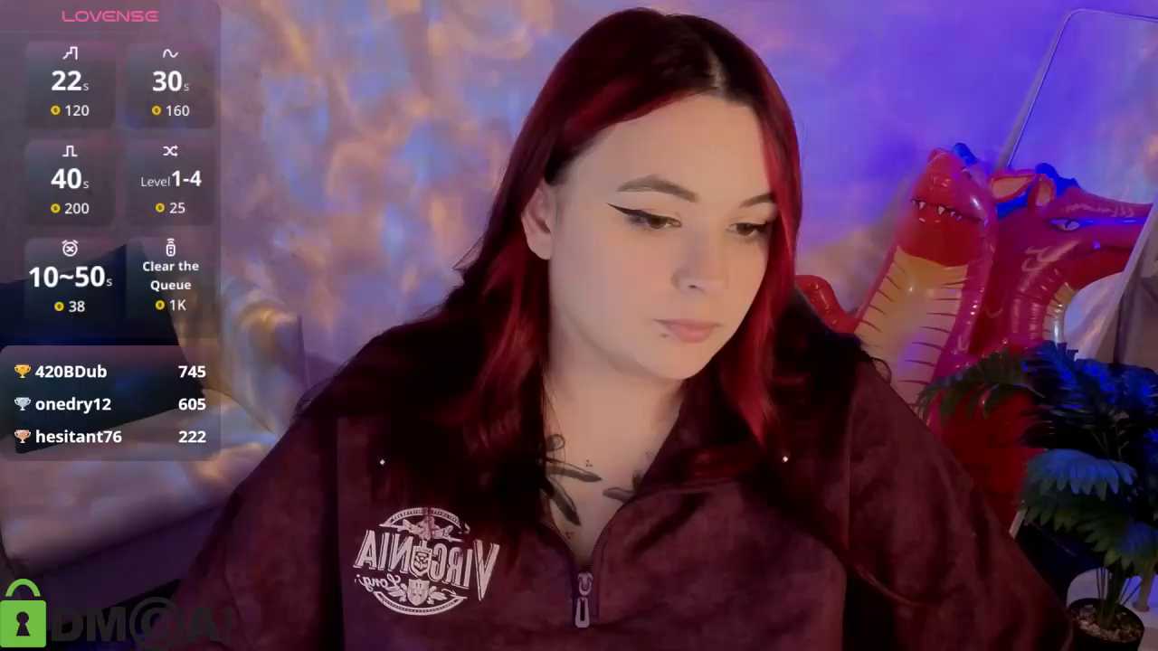Mia_R0ss cam recording