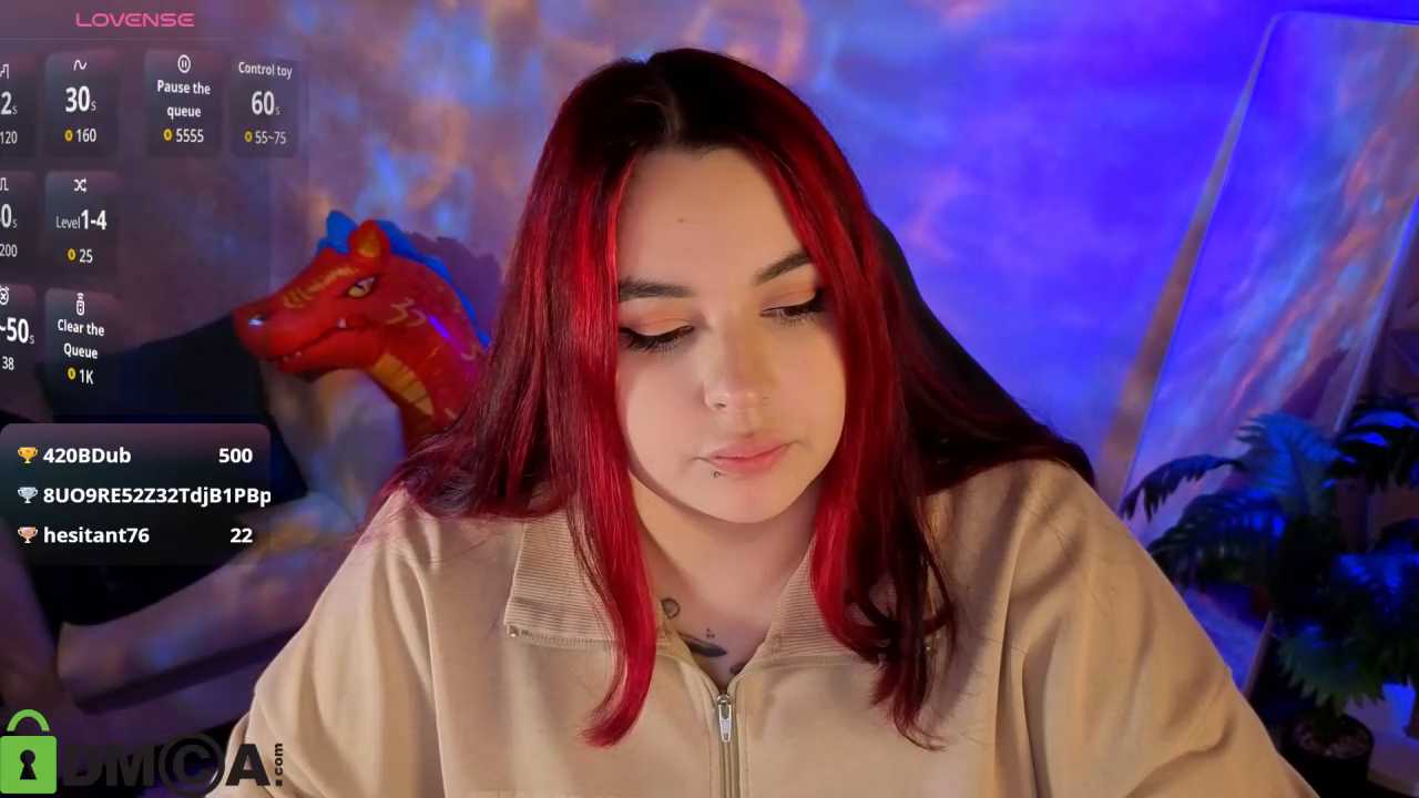 Mia_R0ss cam recording