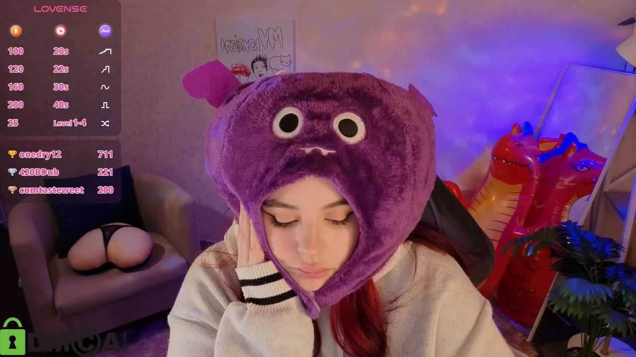 Mia_R0ss cam recording