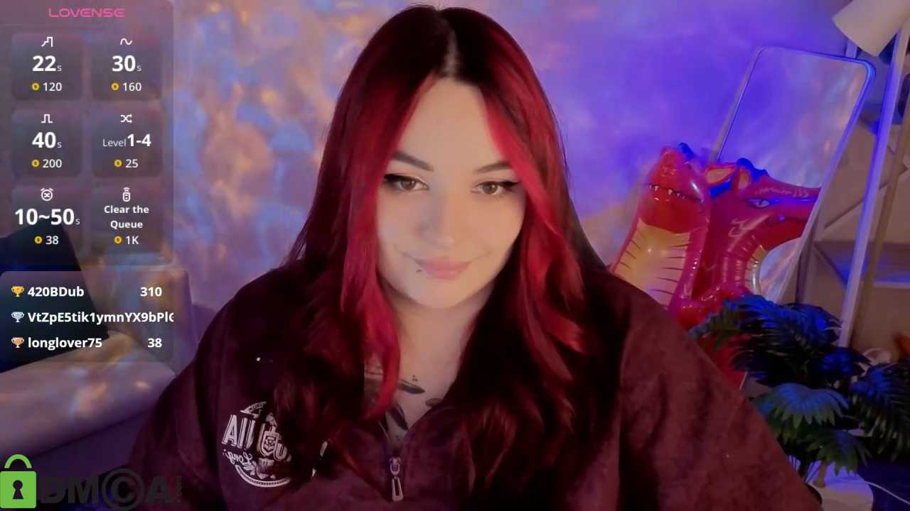 Mia_R0ss cam recording