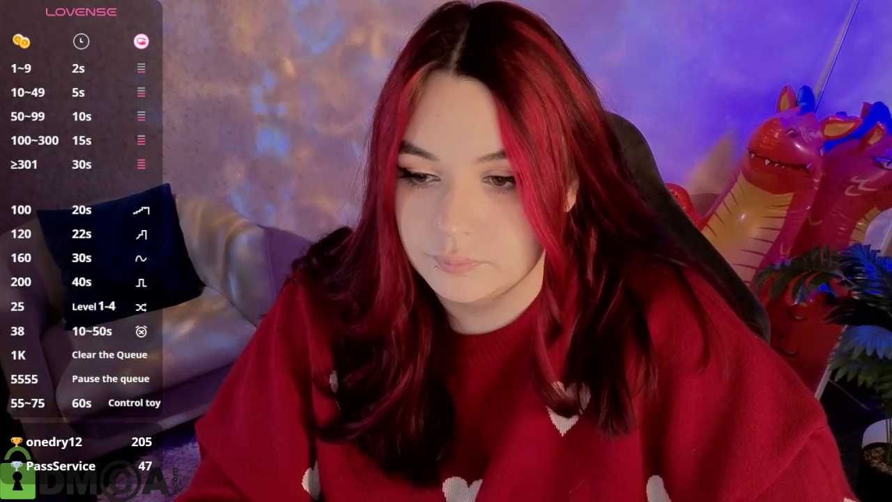 Mia_R0ss cam recording