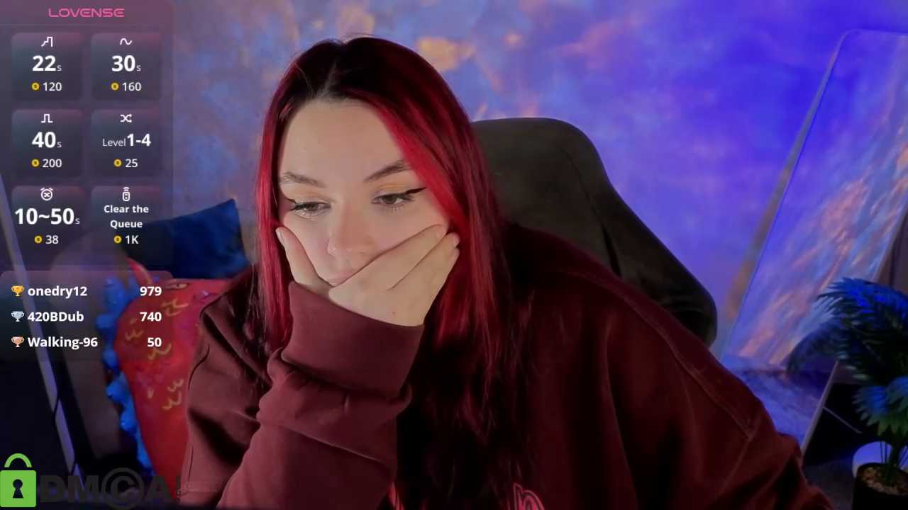 Mia_R0ss cam recording
