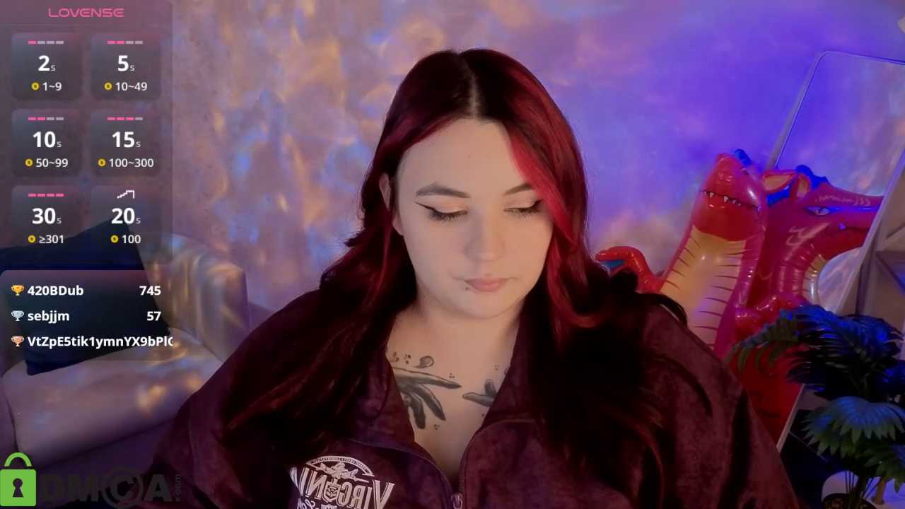 Mia_R0ss cam recording