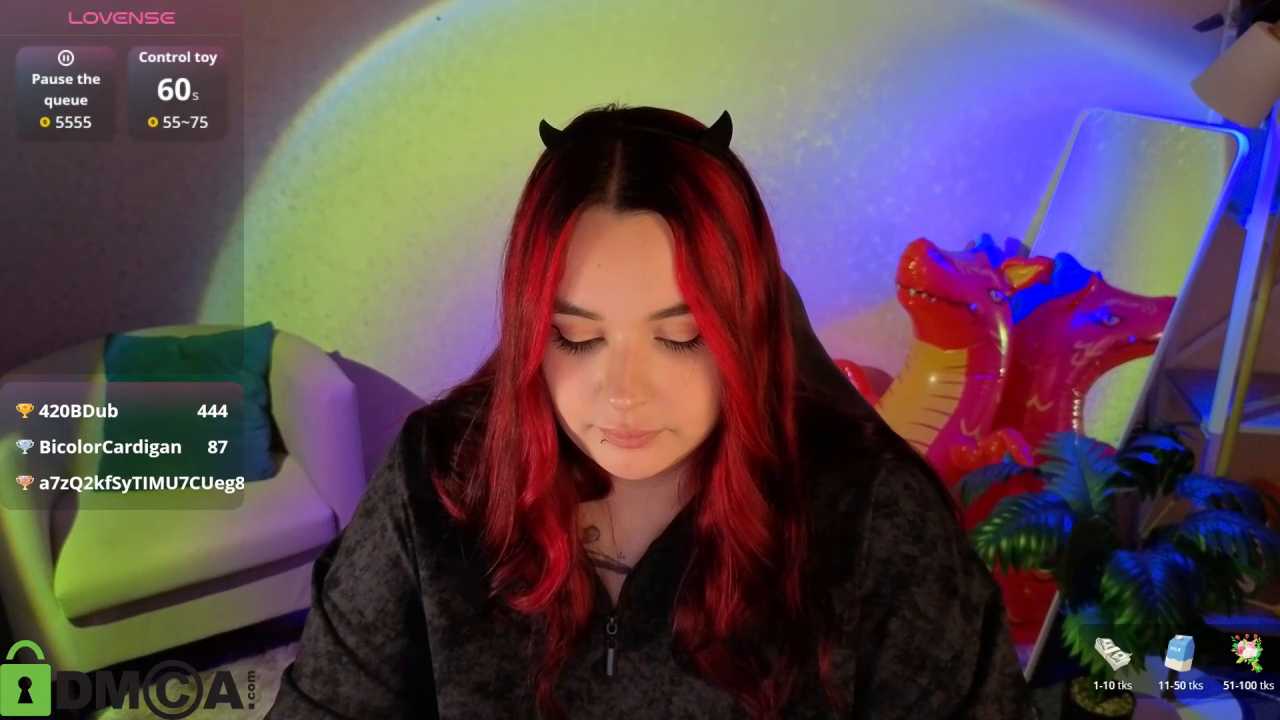 Mia_R0ss cam recording