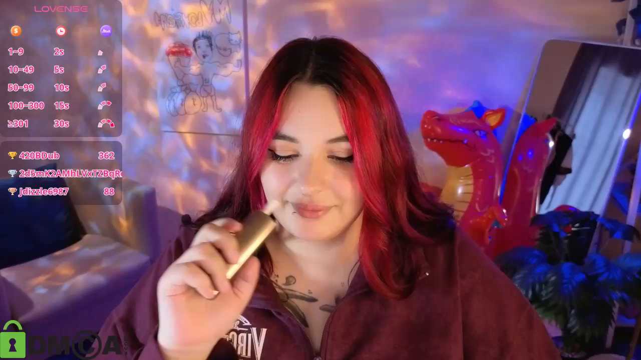 Mia_R0ss cam recording