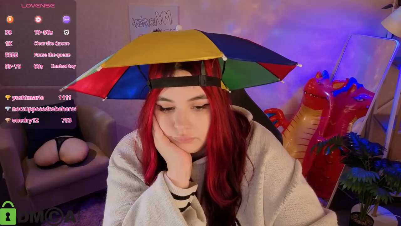 Mia_R0ss cam recording