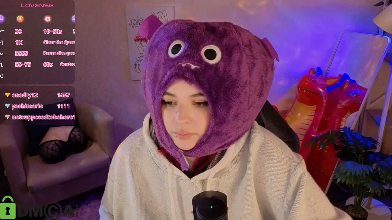 Mia_R0ss cam recording