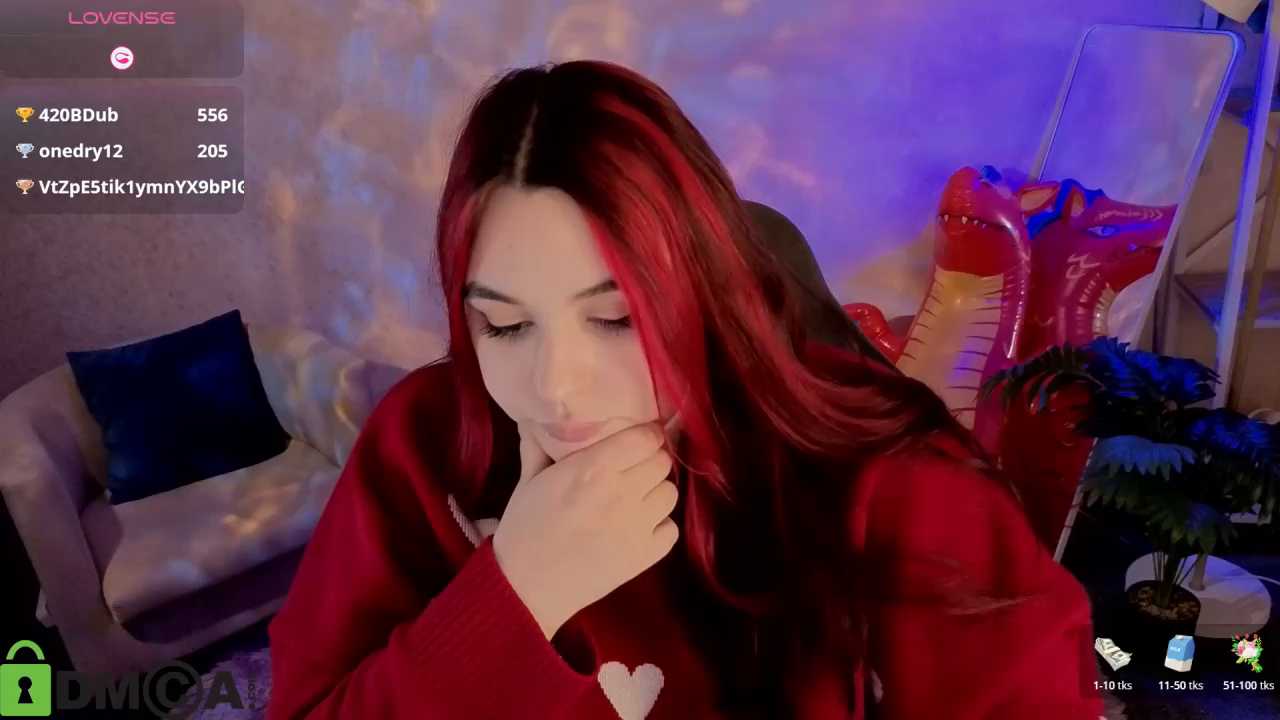 Mia_R0ss cam recording