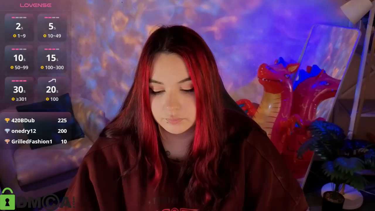 Mia_R0ss cam recording