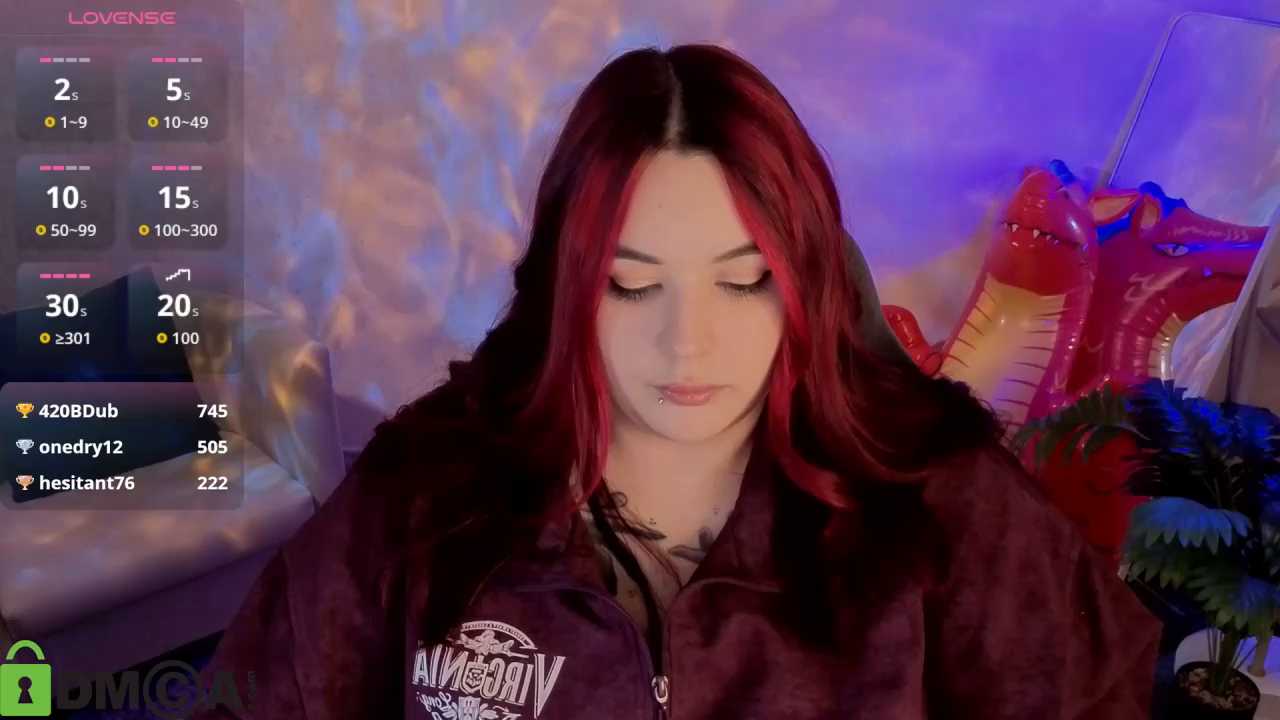 Mia_R0ss cam recording